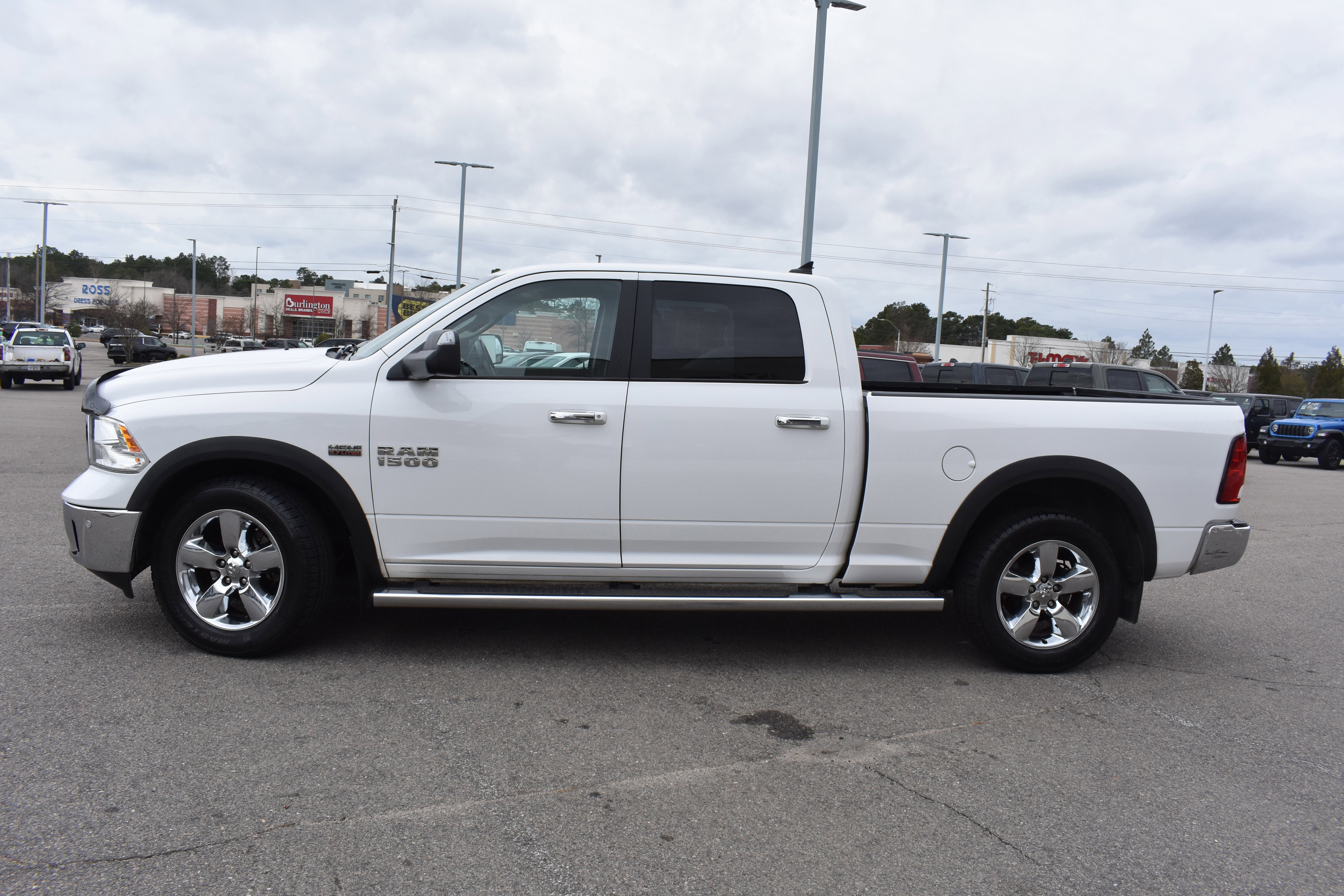 Used 2018 RAM 1500 Big Horn image 6