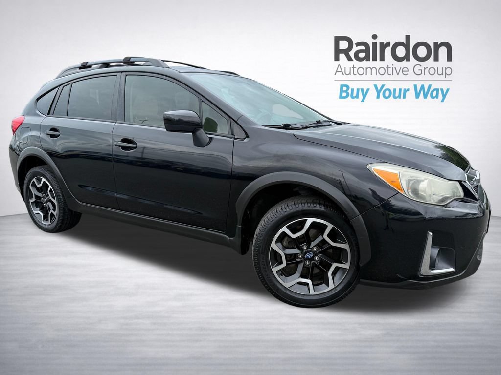 Used 2016 Subaru Crosstrek 2.0i Premium