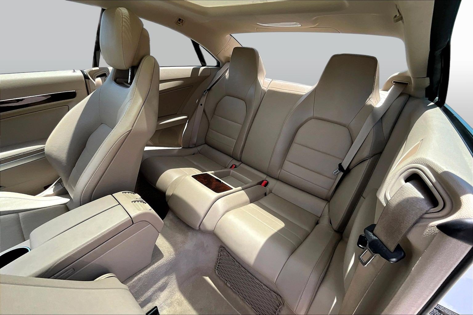 Used 2010 Mercedes-Benz E 550 Coupe w/ Premium 2 Pkg image 25