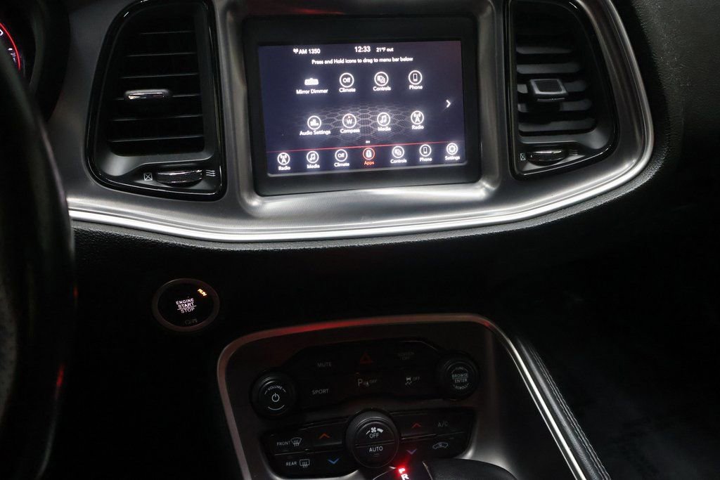 Used 2021 Dodge Challenger GT w/ Blacktop Package image 19