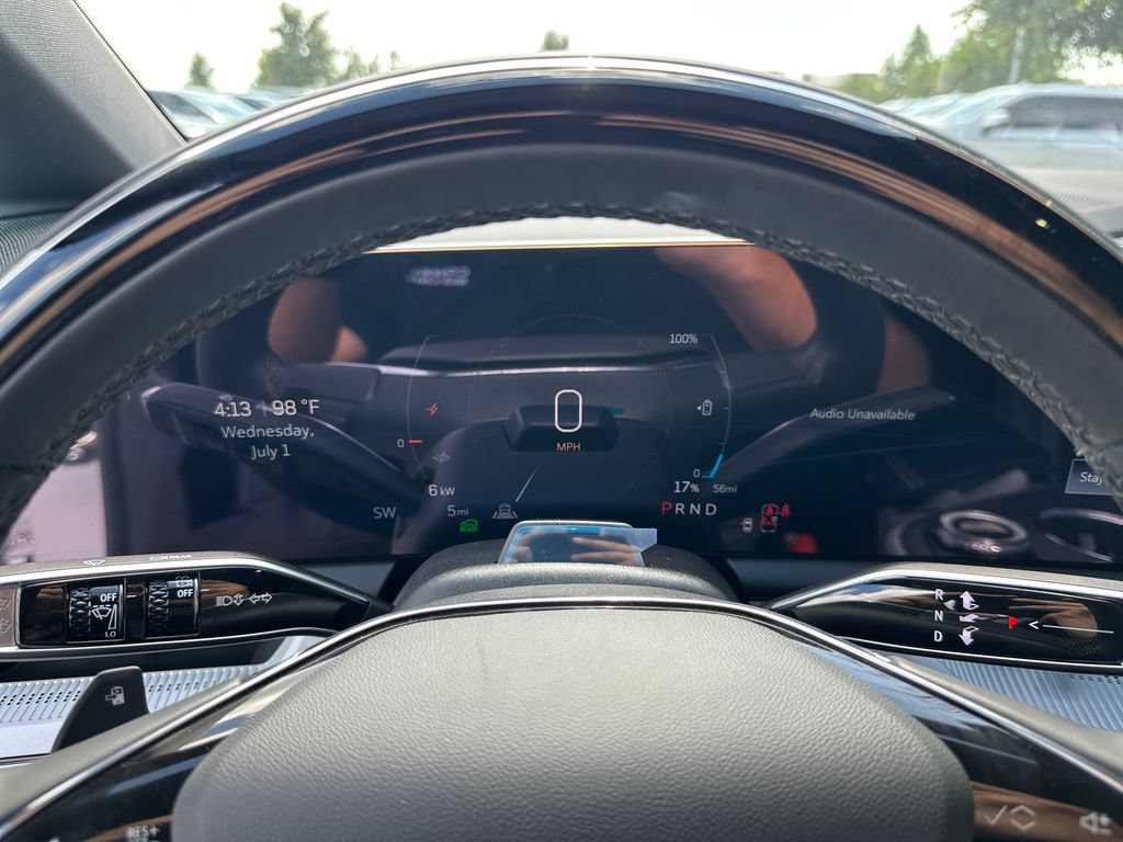 New 2027 Cadillac Optiq Luxury RWD image 27