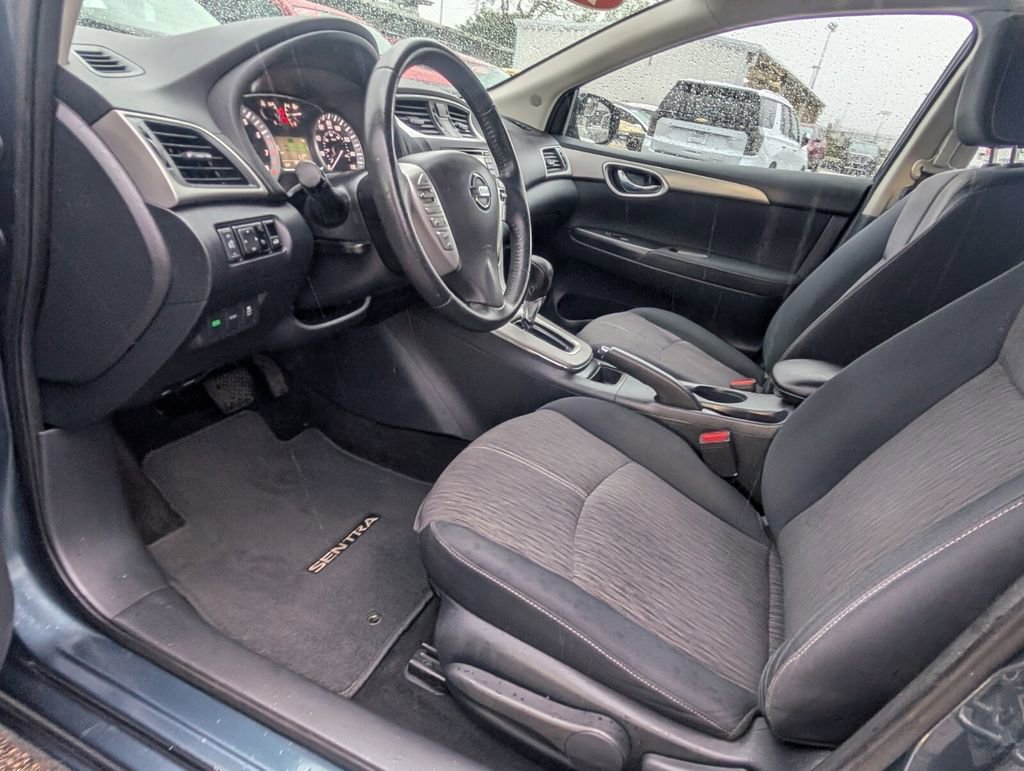 Used 2015 Nissan Sentra SV image 11