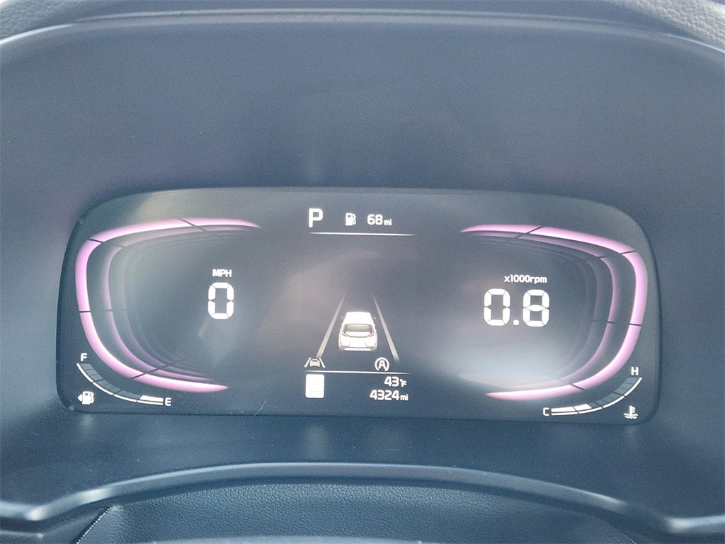 Used 2025 Kia Soul EX image 11