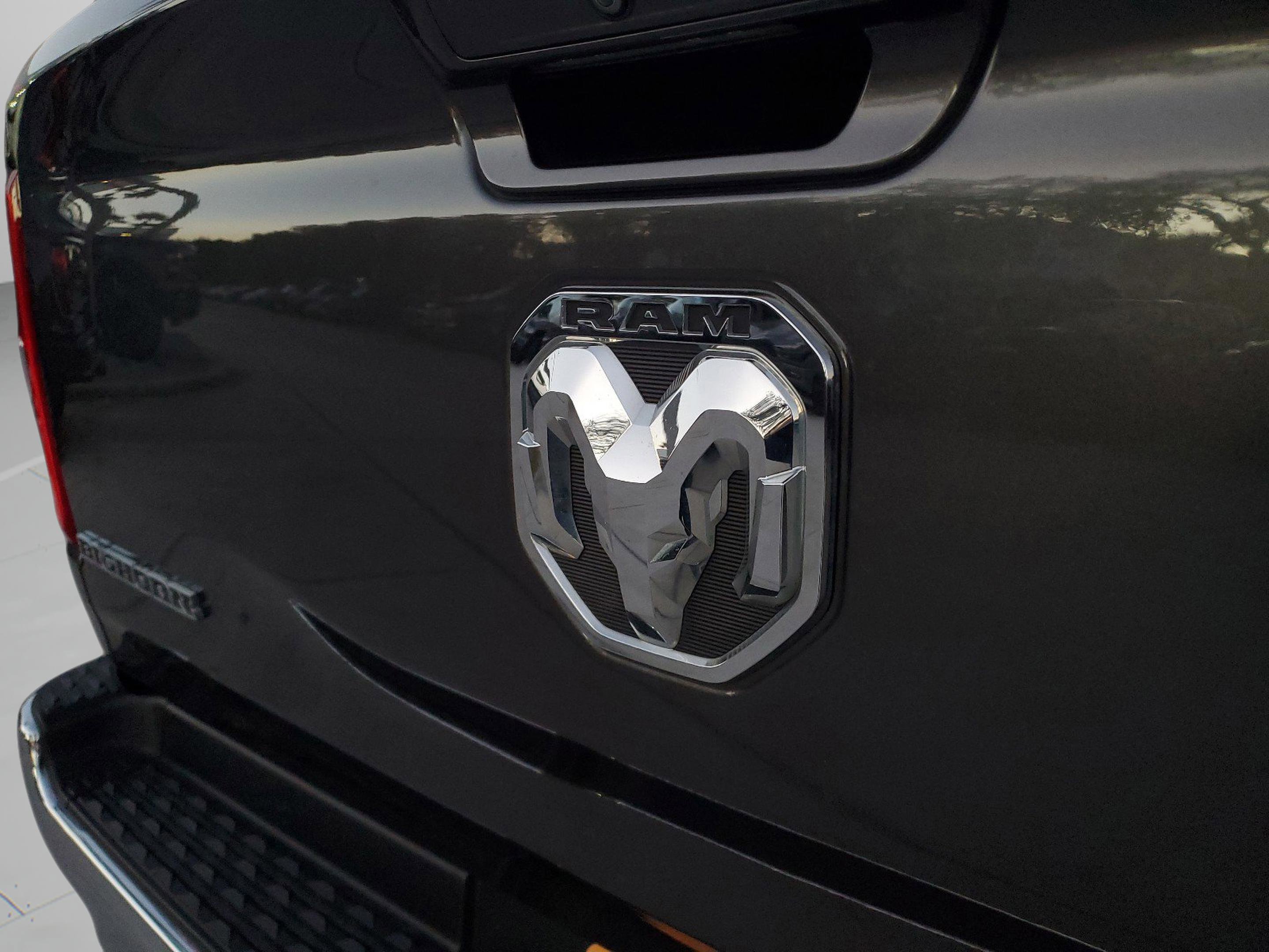 Certified 2022 RAM 1500 Big Horn image 8