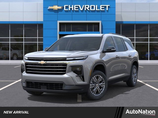 New 2026 Chevrolet Traverse LT video 1