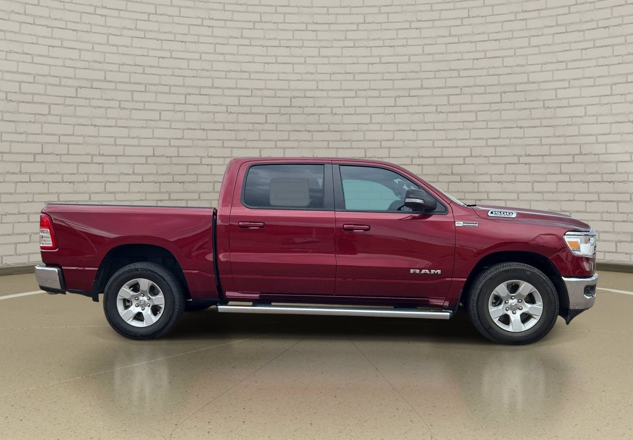 Used 2021 RAM 1500 Big Horn RWD image 4