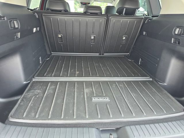 Certified 2025 MAZDA CX-50 AWD 2.5 S w/ Weather Package image 13