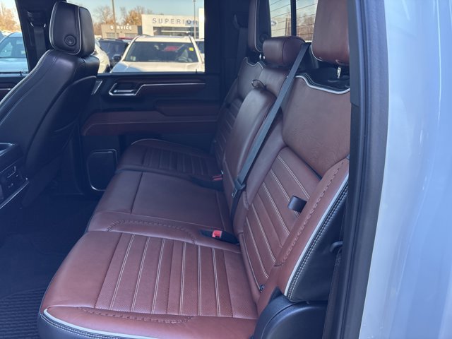 Used 2024 GMC Sierra 2500 Denali Ultimate image 20