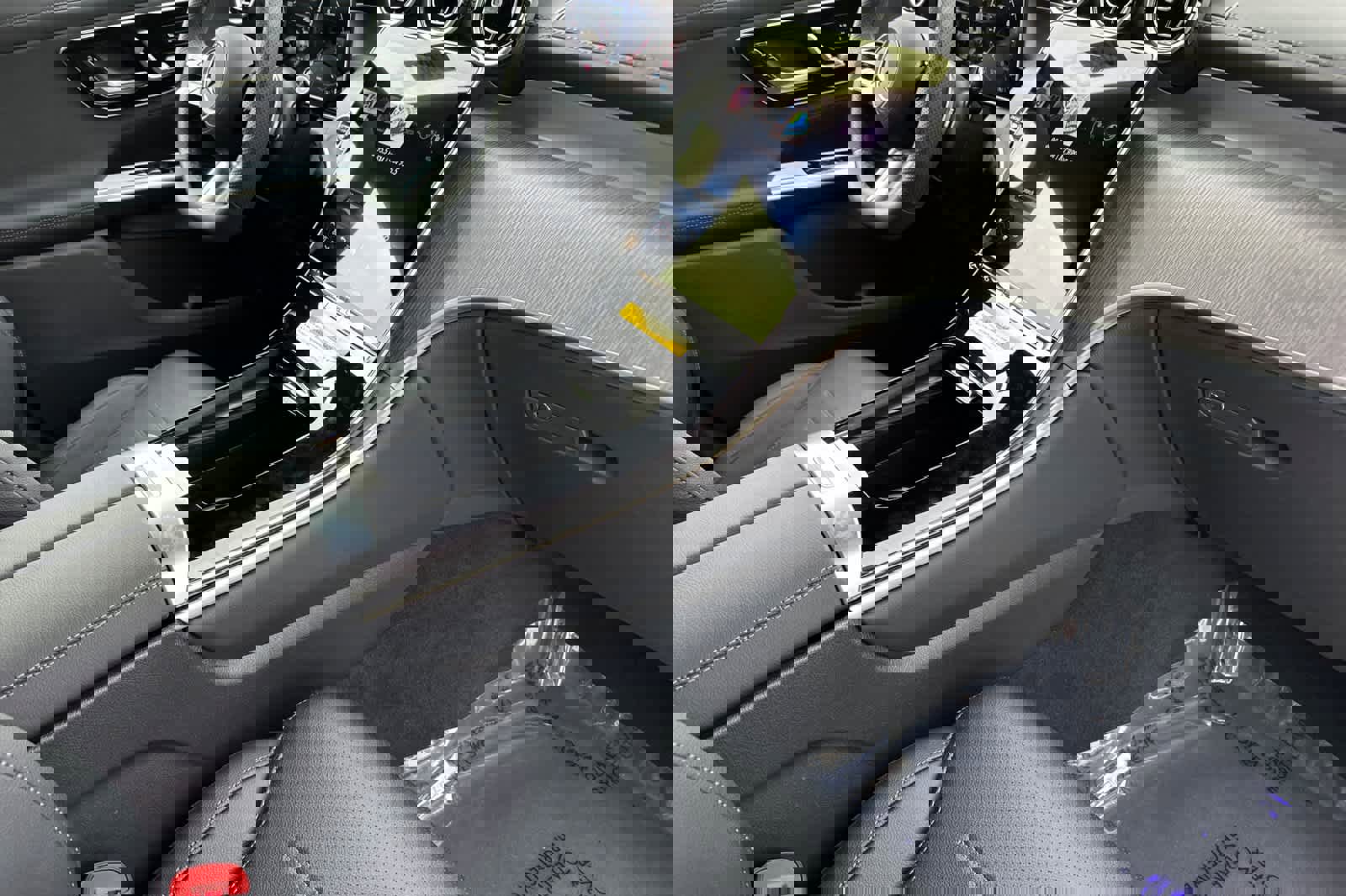 New 2026 Mercedes-Benz GLC 300 GLC 300 image 15