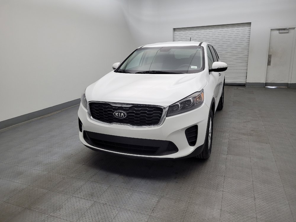 Used 2020 Kia Sorento LX image 15
