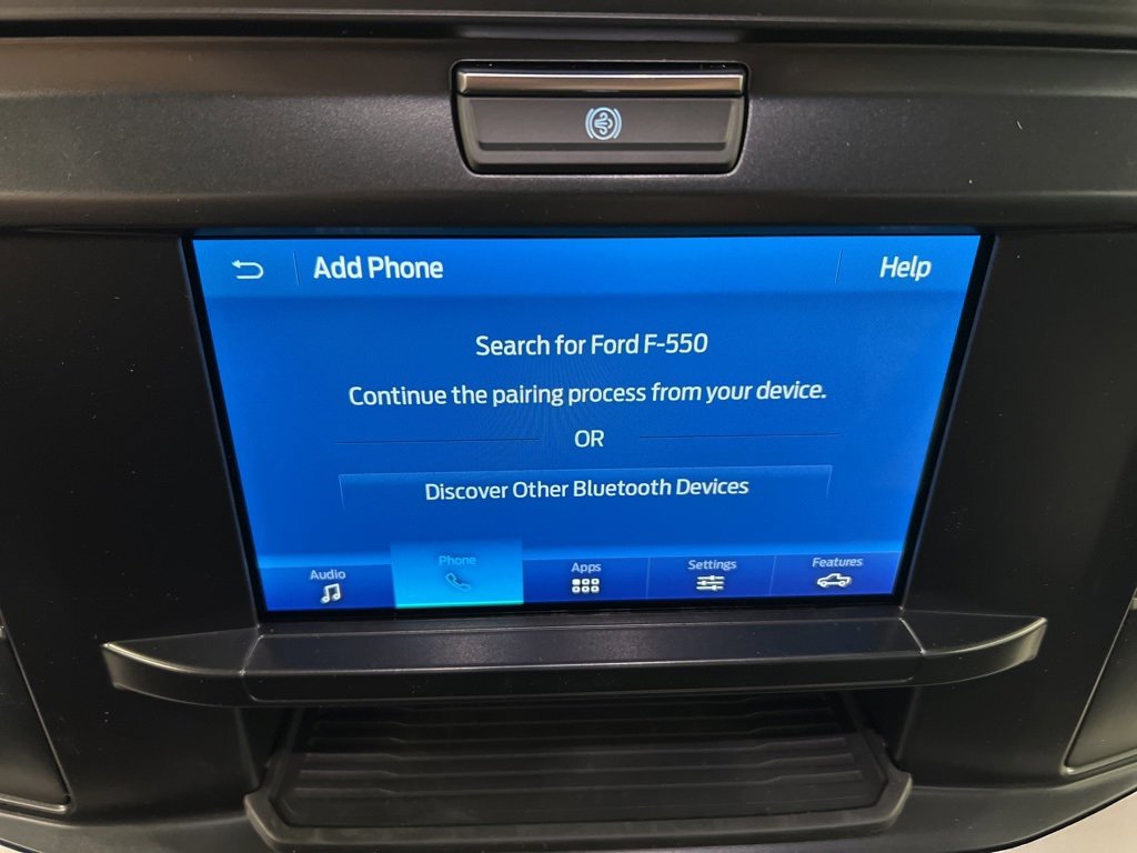 New 2025 Ford F550 4x4 Regular Cab Super Duty image 10