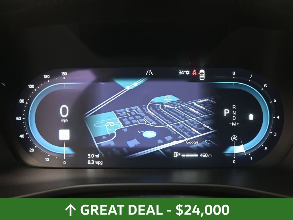 Used 2024 Volvo XC40 B5 Core image 29