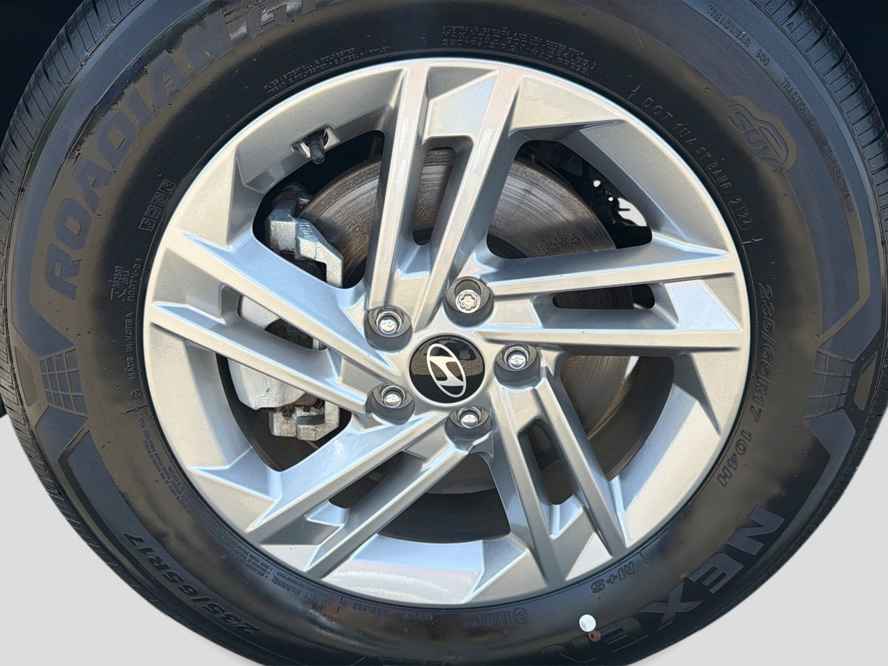 Certified 2025 Hyundai Tucson SE AWD/4WD image 14