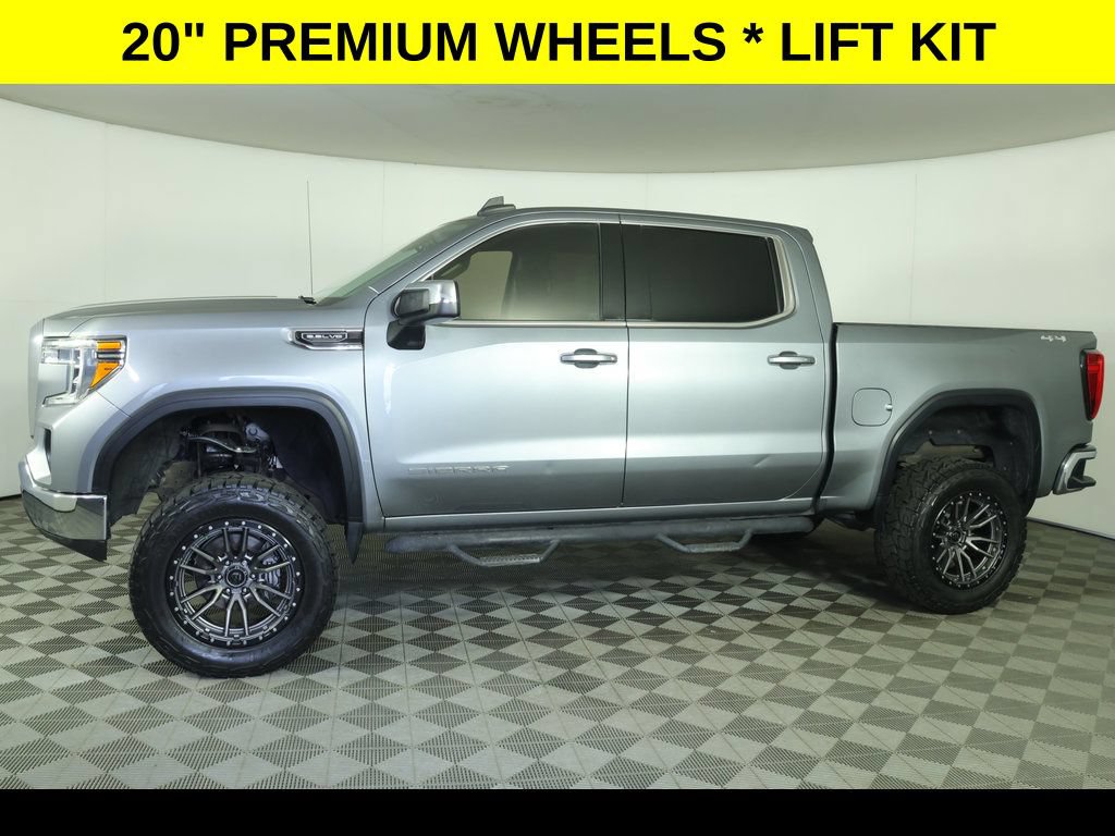 Used 2019 GMC Sierra 1500 SLE w/ SLE Value Package AWD/4WD image 6