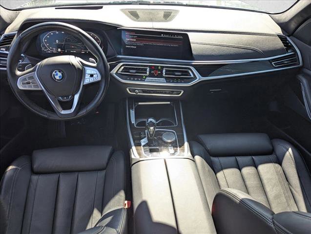 Used 2021 BMW X7 xDrive40i w/ Premium Package 2 image 19