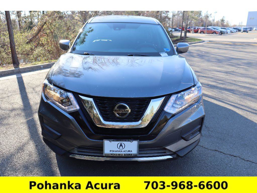Used 2020 Nissan Rogue S image 2