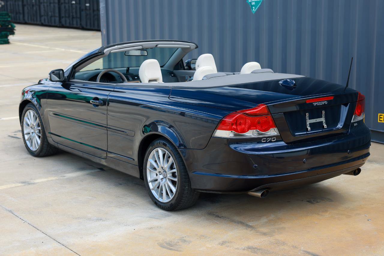 Used 2008 Volvo C70 T5 FWD image 5