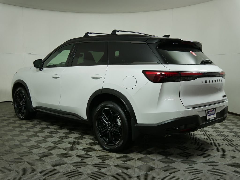 New 2026 INFINITI QX60 Sport w/ Dark Cargo Package image 5