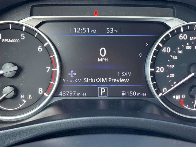 Used 2019 Nissan Altima 2.5 SV image 20