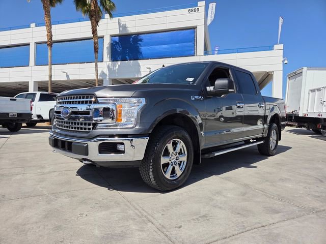 Used 2019 Ford F150 XLT w/ Equipment Group 302A Luxury AWD/4WD image 2