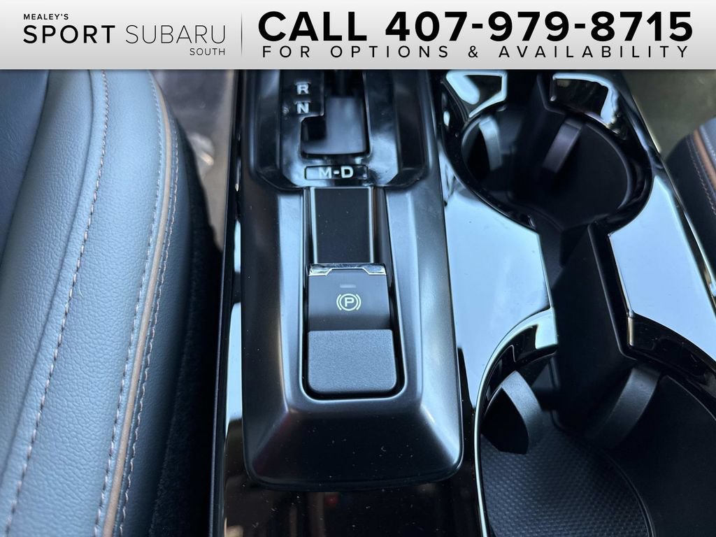 New 2026 Subaru Forester Sport AWD/4WD image 36