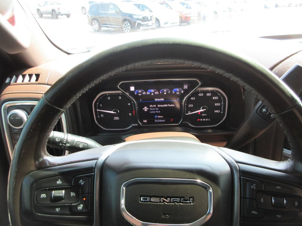 Certified 2020 GMC Sierra 2500 Denali w/ Denali Ultimate Package AWD/4WD image 35