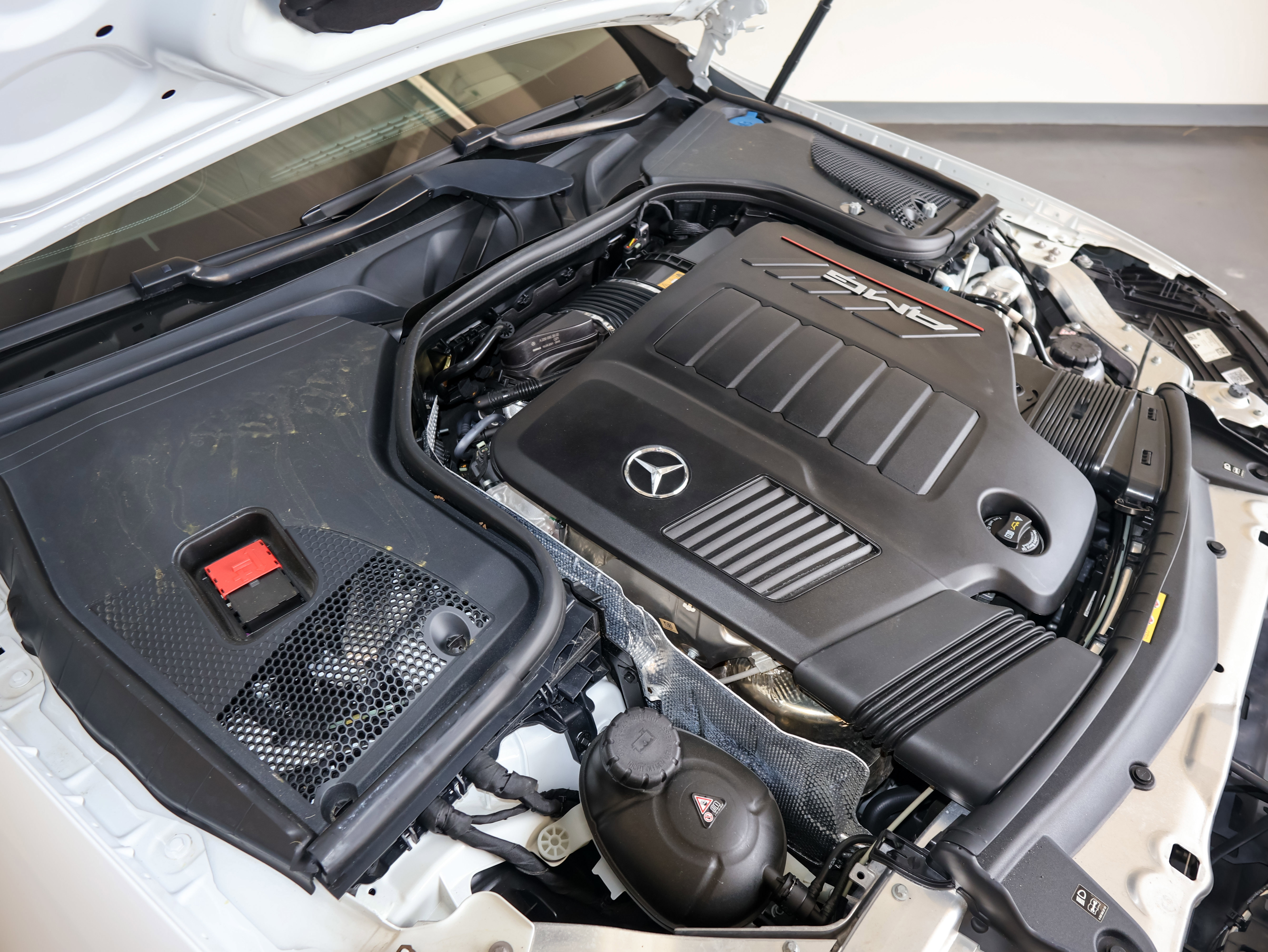 Used 2022 Mercedes-Benz E 53 AMG 4MATIC Coupe image 63