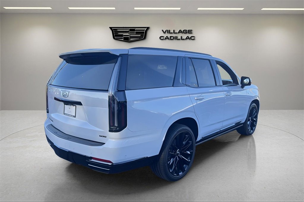 New 2026 Cadillac Escalade Platinum Sport image 5