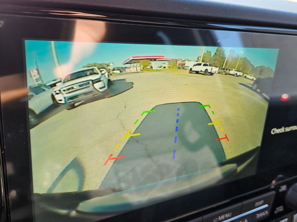 New 2026 Nissan Frontier SV w/ Tow Package image 19