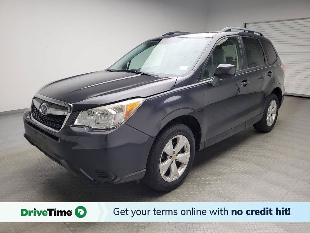 Used 2015 Subaru Forester 2.5i Premium w/ Popular Package #2 AWD/4WD image 1