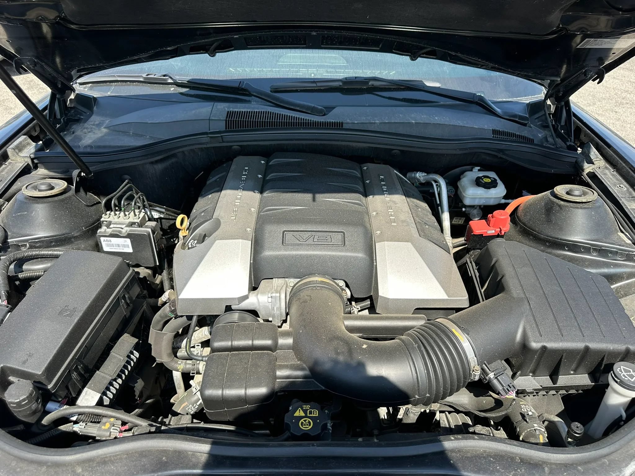 Used 2010 Chevrolet Camaro SS w/ RS Package RWD image 14