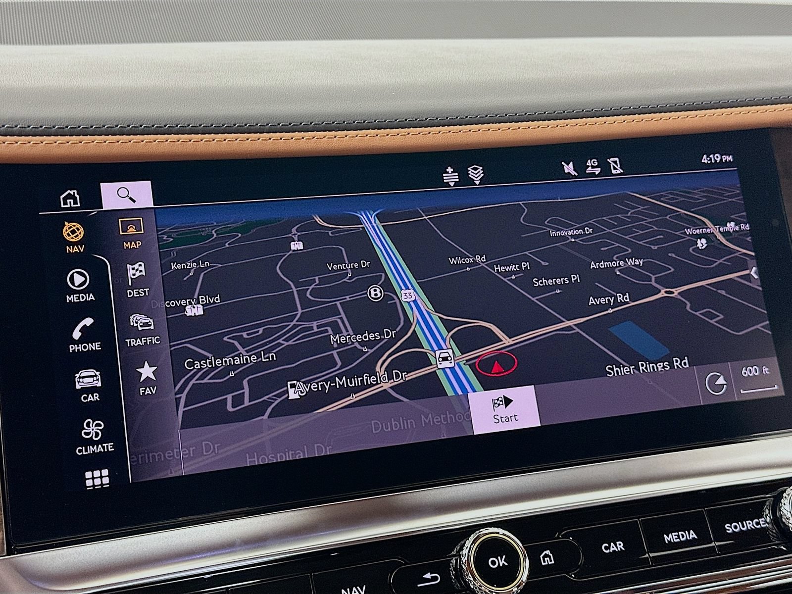 Used 2022 Bentley Flying Spur V8 AWD/4WD image 17
