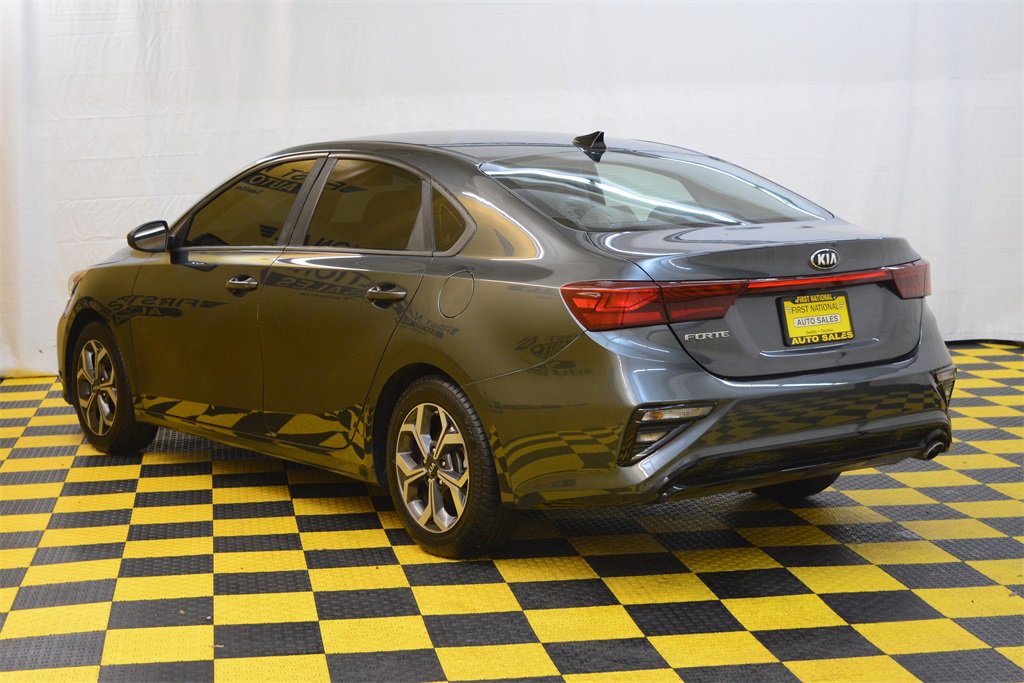 Used 2019 Kia Forte LXS image 8