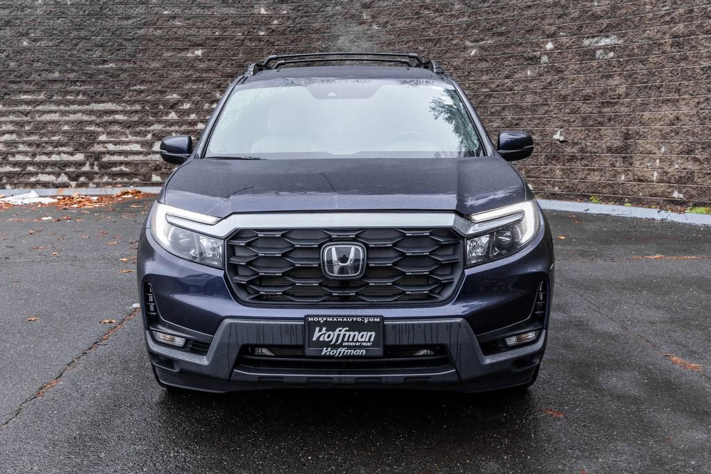 Used 2022 Honda Passport EX-L image 3