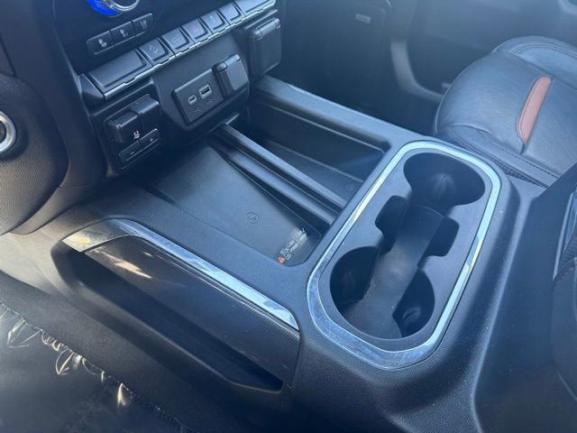 Certified 2022 GMC Sierra 1500 AT4 w/ AT4 Preferred Package AWD/4WD image 21