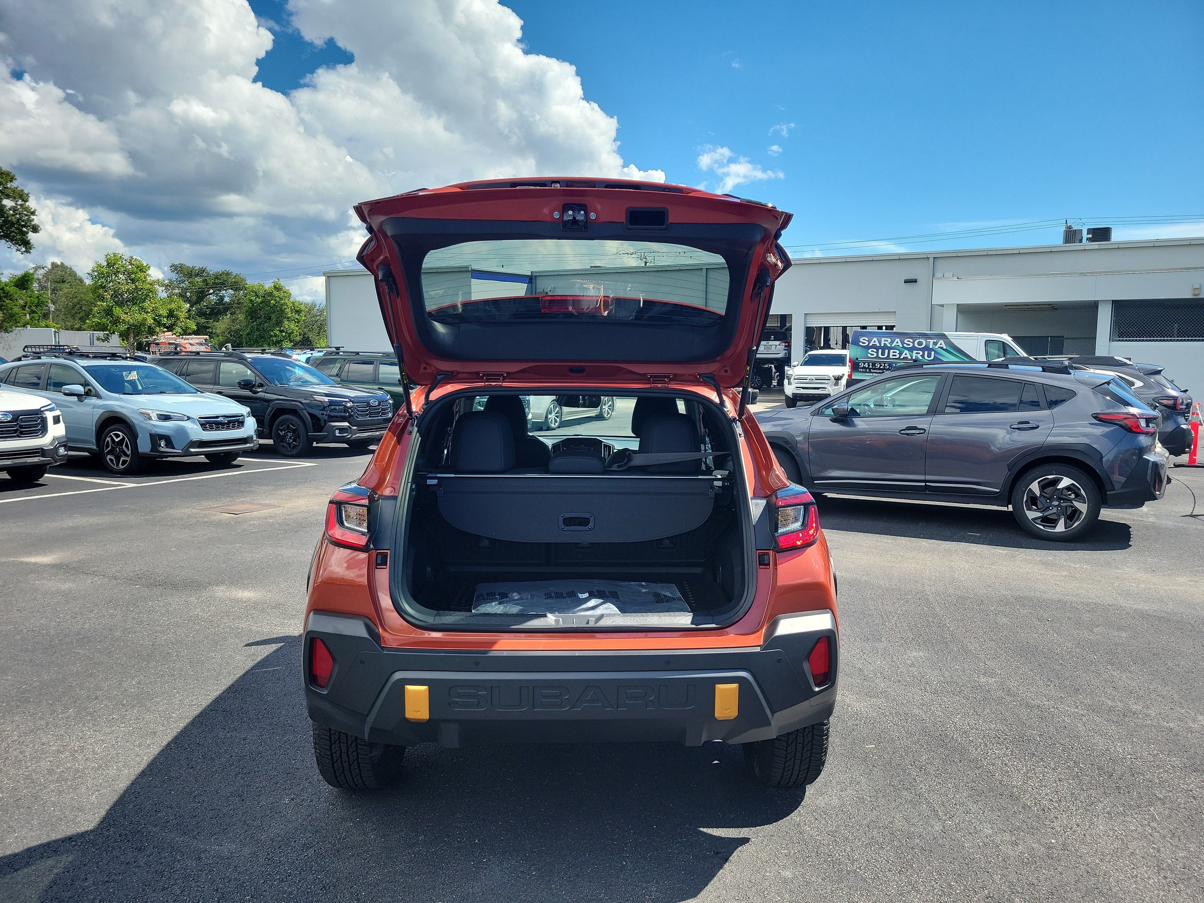 Certified 2024 Subaru Crosstrek 2.5i Wilderness AWD/4WD image 11