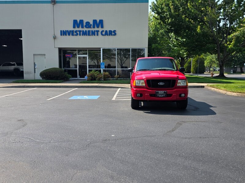 Used 2005 Ford Ranger Edge AWD/4WD image 44