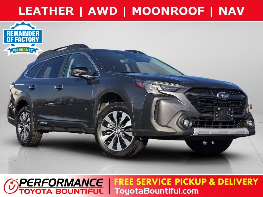 Used 2024 Subaru Outback Limited video 1