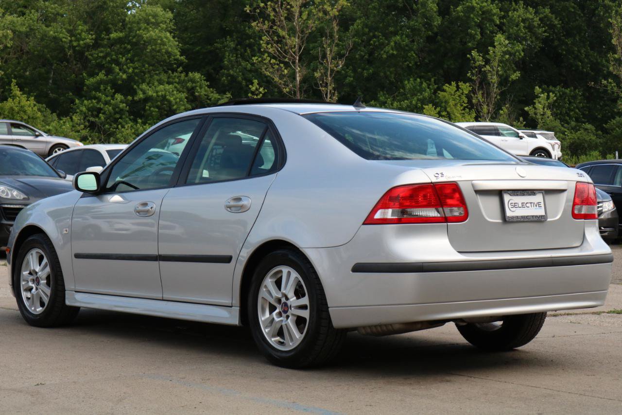 Used 2006 Saab 9-3 2.0T FWD image 12
