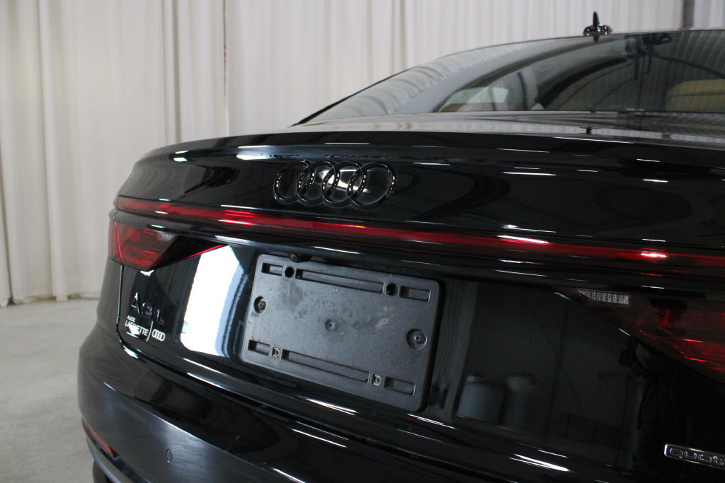 Used 2024 Audi A8 L 3.0T w/ Luxury Package AWD/4WD image 31