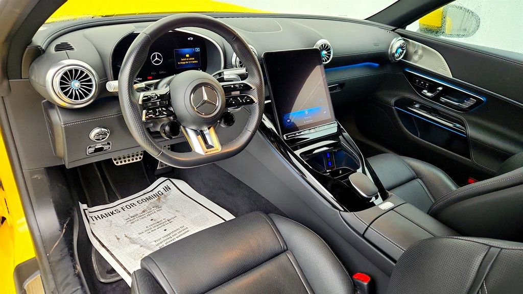 Used 2023 Mercedes-Benz SL 43 AMG image 11