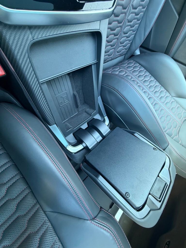 Used 2024 Audi RS Q8 w/ Black Optic Package image 49