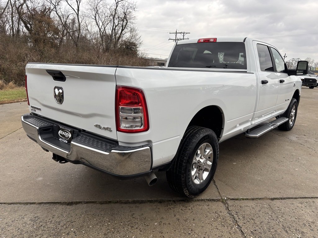 Used 2023 RAM 3500 Big Horn w/ Level 1 Equipment Group image 7