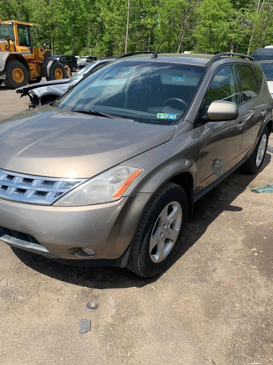 Used 2003 Nissan Murano SL w/ Premium Pkg
