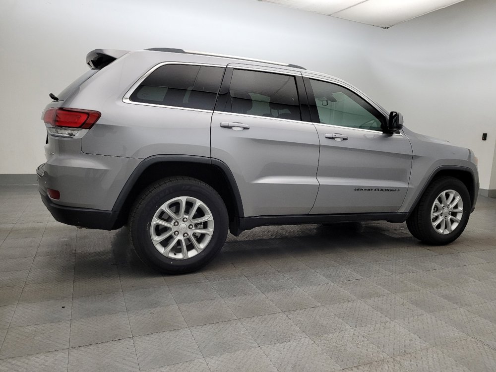 Used 2021 Jeep Grand Cherokee Laredo image 10