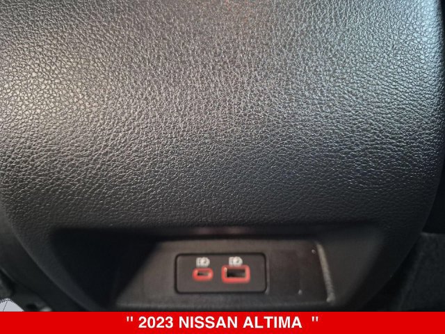 Certified 2023 Nissan Altima 2.5 SR AWD/4WD image 30
