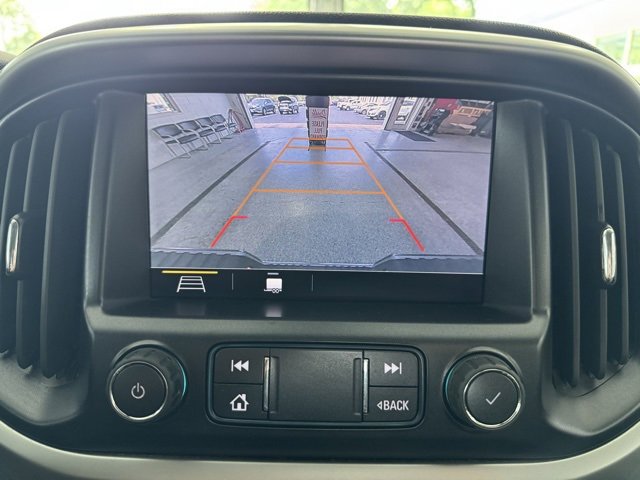 Used 2022 Chevrolet Colorado ZR2 image 25