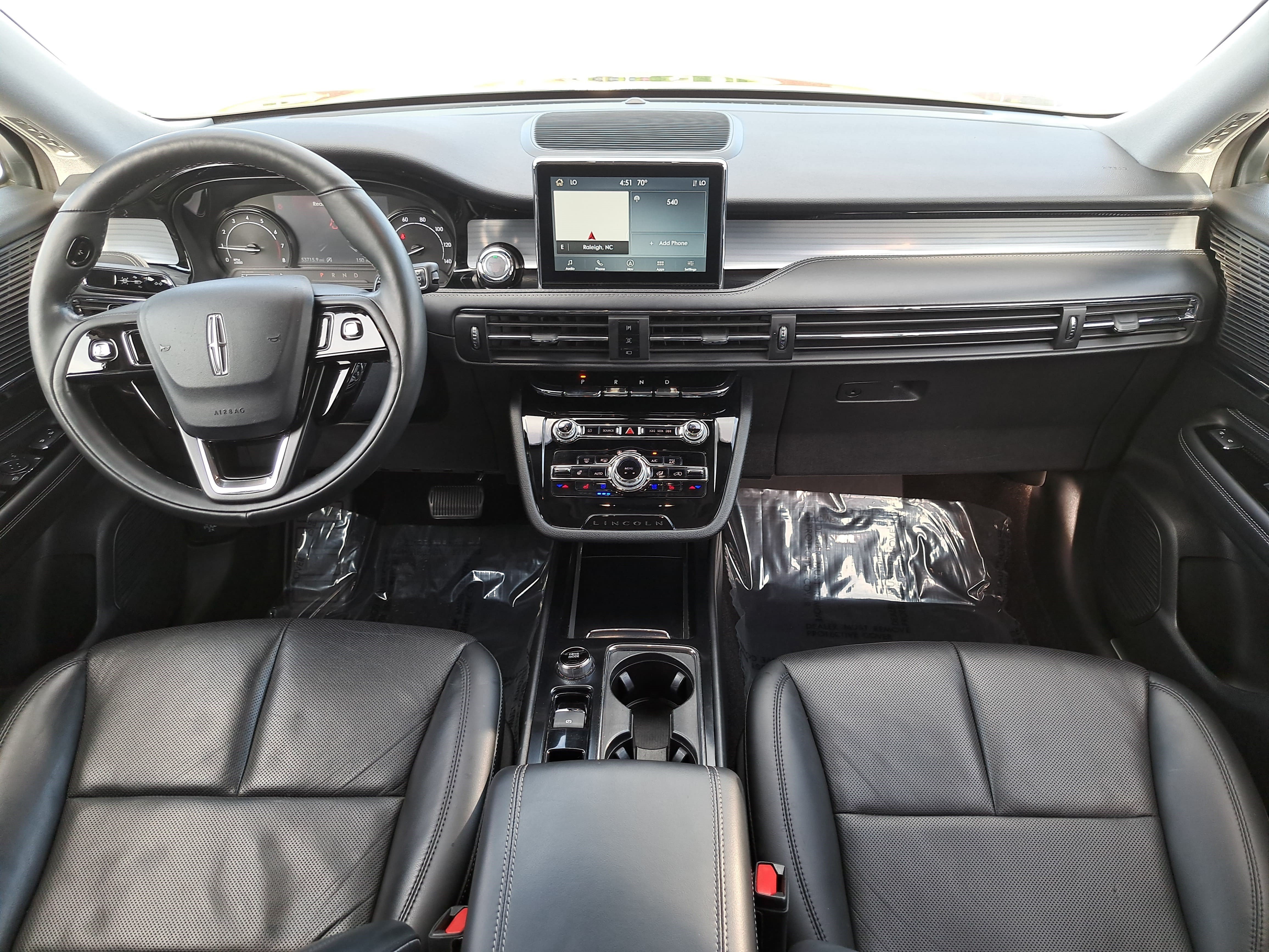 Certified 2022 Lincoln Corsair AWD w/ Premium Package image 9