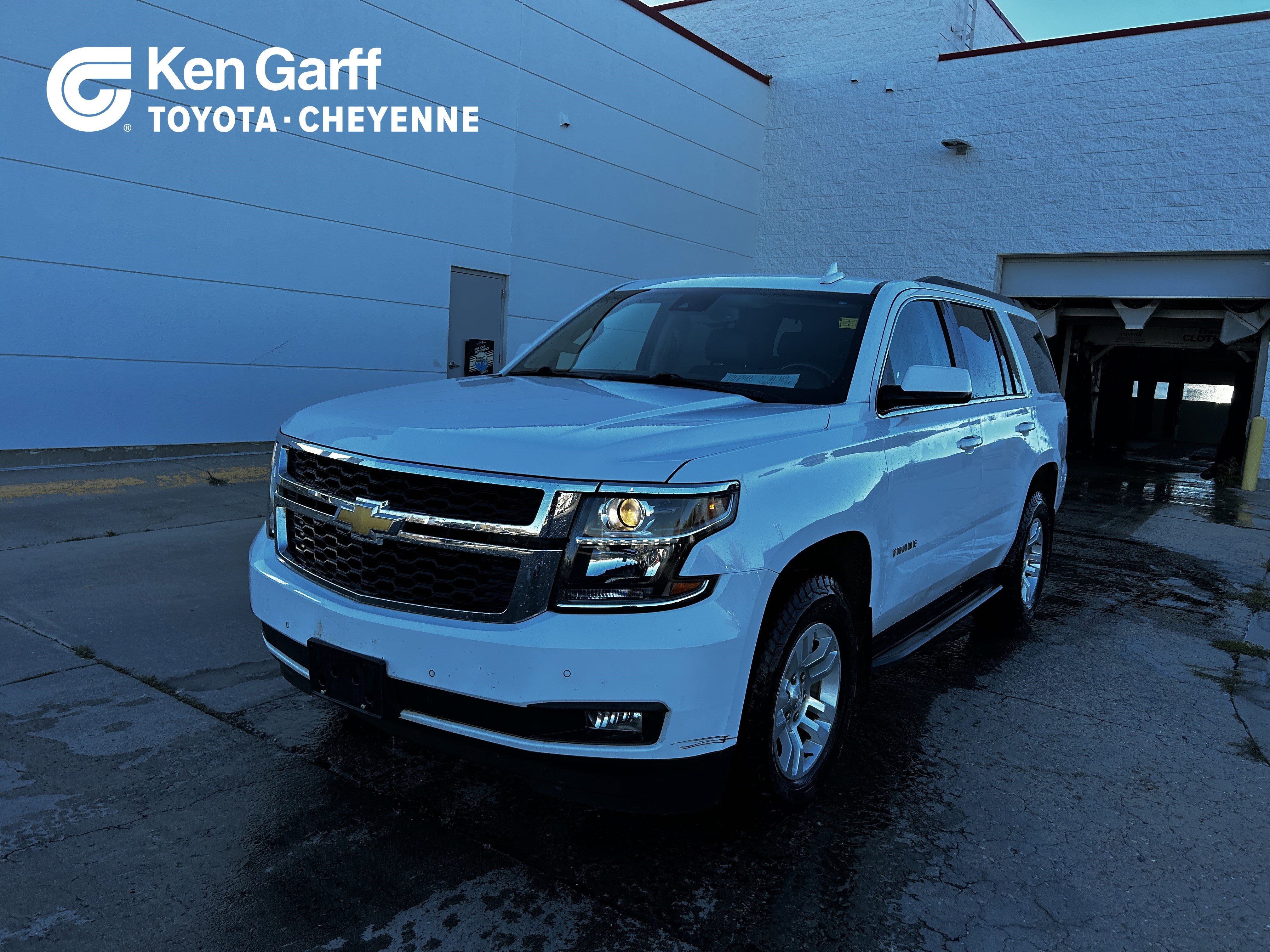 Used 2020 Chevrolet Tahoe LT