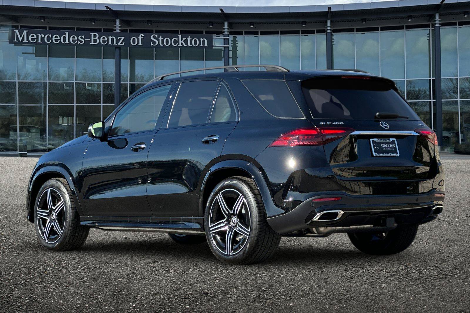New 2026 Mercedes-Benz GLE 450 4MATIC image 6